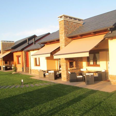Apartamentos Fonte Villar Navia Exterior foto
