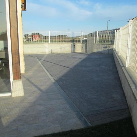 Apartamentos Fonte Villar Navia Exterior foto