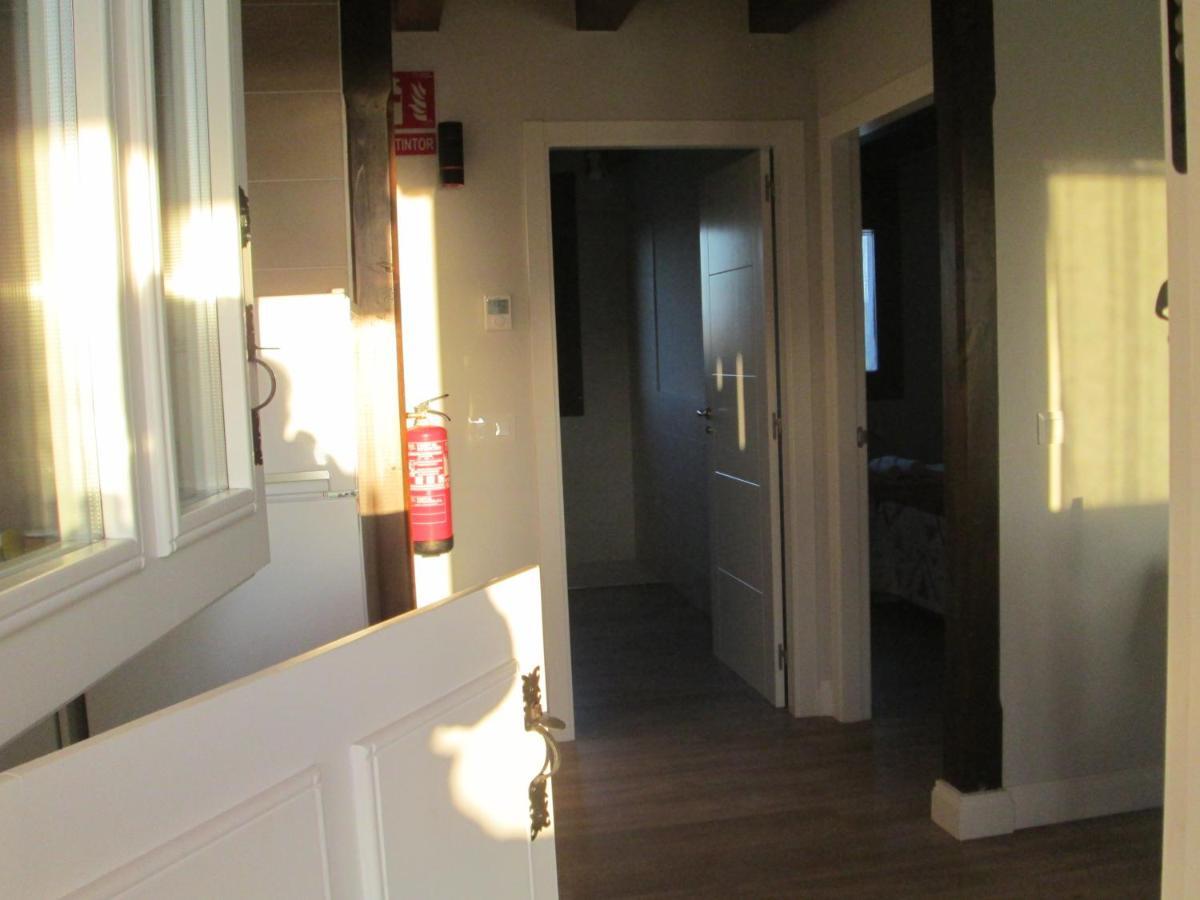 Apartamentos Fonte Villar Navia Exterior foto